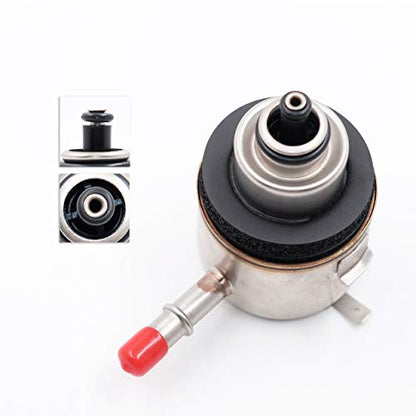 Fuel Injection Pressure Regulator Kit Compatible with PR326 1996-2005 Dodge Neon, Chrysler Sebring, Dodge Stratus & Plymouth Neon