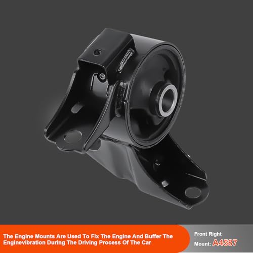 Engine Motor Mount for Honda Odyssey 3.5L V6 2011-2017 - size: 2011-2017 Odyssey 3.5L V6