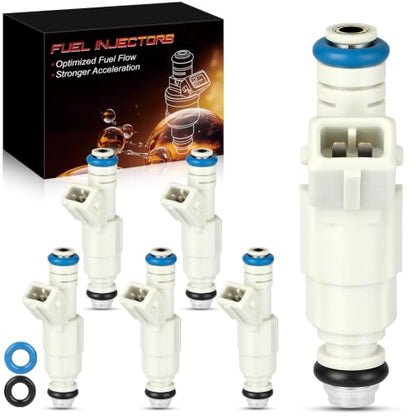 Fuel Injectors 0280155962 For:-Ford Explorer 1999 2000