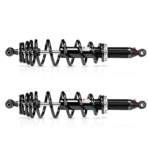 Monotube ATV Front Shocks, Shock Absorber, Struts, Amortiguadores for Can-Am Defender HD5, HD8 STD, DPS, XT 4x4, HD8 Max, HD10 DPS, XT, XTP 4x4; OEM: 706202602, 715002450, 1515-1101