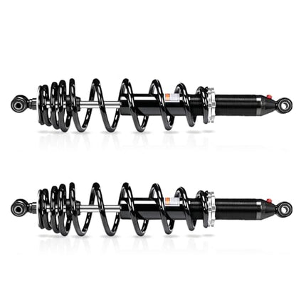 Monotube ATV Front Shocks, Shock Absorber, Struts, Amortiguadores for Can-Am Defender HD5, HD8 STD, DPS, XT 4x4, HD8 Max, HD10 DPS, XT, XTP 4x4; OEM: 706202602, 715002450, 1515-1101