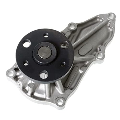 AUQDD AW6233 Professional Water Pump Kit Fit For (Engine 2.4L 2354cc ;K24Z2/K24Z3/K24Z6) 2009-2014 Acura TSX /2008-2012 Honda Accord /2010-2011 CR-V - size: AW6233