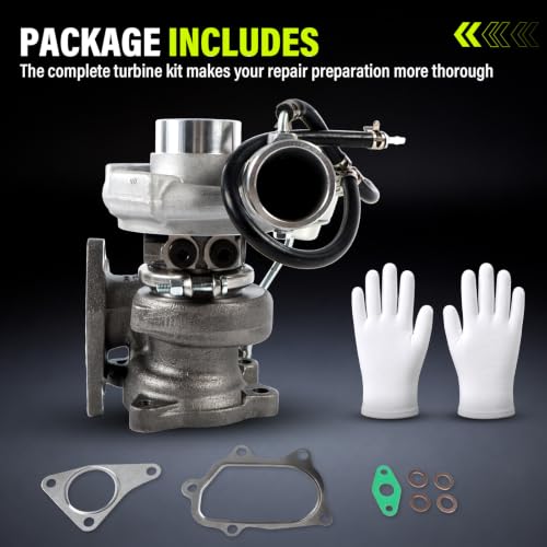 Turbo Turbocharger for Ford Escape Fusion Taurus Lincoln MKZ 2.0L 2013-2016 - size: 53039700272 53039880245