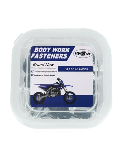 Dirt Bike Body Bolt Set Fit for YZ250X YZ125 YZ250 YZ250F YZ426F