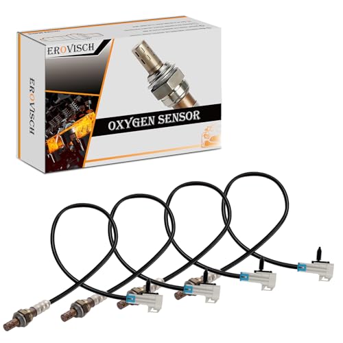 Oxygen O2 Sensor 250-24470 Upstream Downstream Set of 4 - color: Set of 4, size: 250-24470