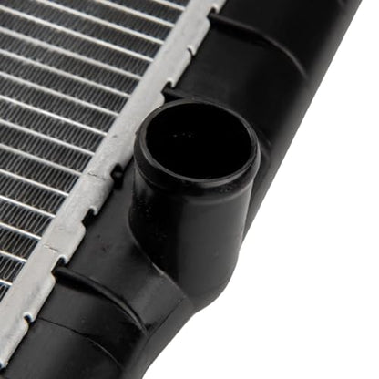 CU1778 Radiator, Compatible with 1995-2004 Tacoma, Aluminum Automotive Replacement Radiator - size: CU1778