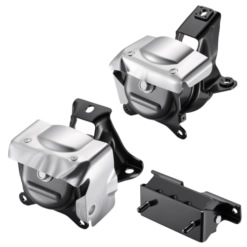 BDFHYK Engine Motor Mount Set Compatible with Chevrolet Silverado 1500 - size: 2014-2019 Chevrolet Silverado 1500