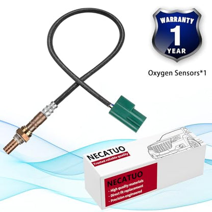 234-4301 O2 Sensor Downstream 1PC Compatible with Infiniti Nissan - size: 234-4301
