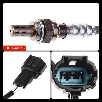 A-Premium Upstream and Downstream O2 Oxygen Sensor Compatible with Nissan