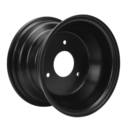 KIMISS 7" Aluminum Alloy Wheel Rim for ATV UTV Cart, 16x8.00-7 3-Hole Heavy Duty Design, Strong Load Capacity Replacement