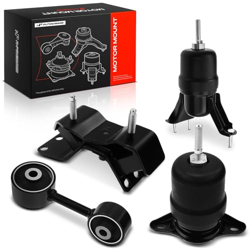 A-Premium Engine Motor and Transmission Mount Kit, with Torque Strut Mount - style: 1992-1996 Camry L4 2.2L Automatic DOHC