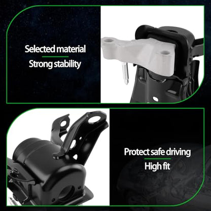 loongrie Engine Motor and Trans Mounts Compatible with 2020-2022 Corolla