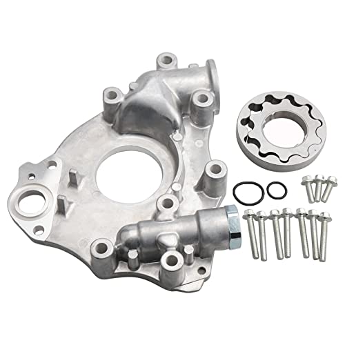 Engine Oil Pump Compatible With Toyota Tacoma 4.0L V6 1GR-FE - size: [4.0L V6] '1GR-FE' 【Single VVT-i】