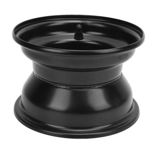 KIMISS 7" Aluminum Alloy Wheel Rim for ATV UTV Cart, 16x8.00-7 3-Hole Heavy Duty Design, Strong Load Capacity Replacement