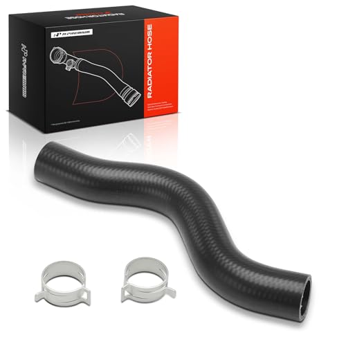 A-Premium Upper Engine Radiator Coolant Hose Compatible with Honda, Acura - style: Upper