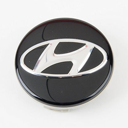 HYUNDAI Genuine 52960-3X500 Wheel Hub Cap Assembly, 5.8cm