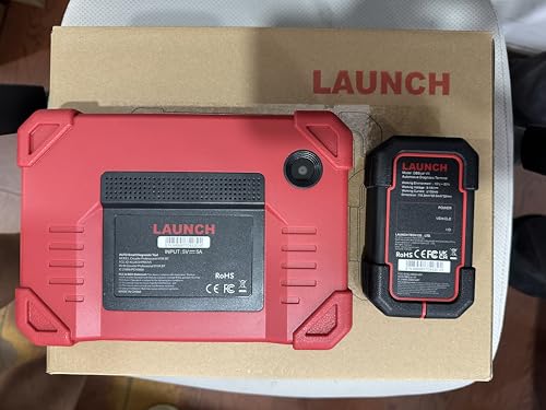 LAUNCH X431 CRP919XBT OBD2 Scanner, 2026 Wireless Bidirectional Scan Tool