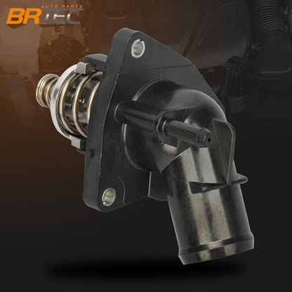 BRTEC 902-2114 Engine Coolant Thermostat Housing - color: 902-2114