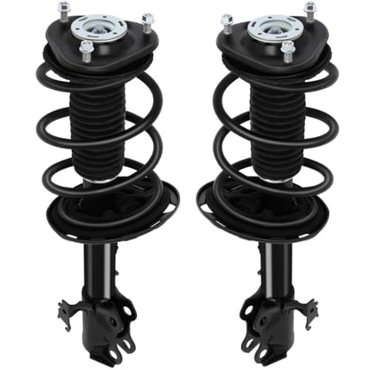 CCIYU Complete Strut Shock Absorber Fit for Toyota RAV4 06-12 2PCS 4WD FWD