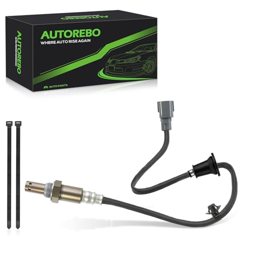 O2 Oxygen Sensor 234-4921 Downstream Compatible with Toyota Corolla 2014 2015 2016 2017 2018 2019, L4 1.8L Gas # 234-4921, 2344921, 8946502390 - size: 4921
