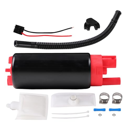 High Pressure Electric Fuel Pump 13.5V 90 GPH 43-90 PSI Replaces GSS342 - size: 43-90 PSI 90 GPH