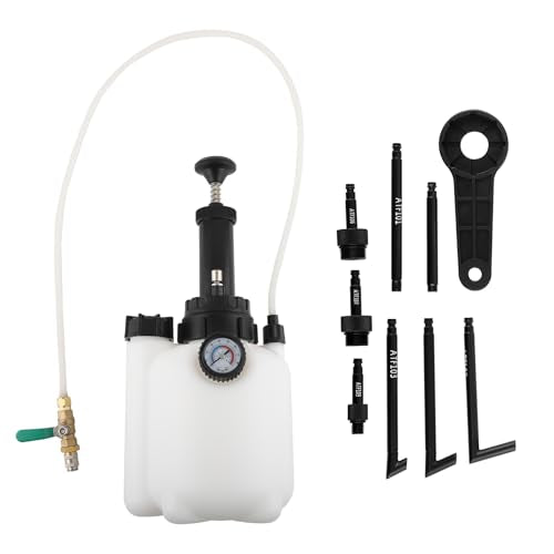 maXpeedingrods 3L Transmission Fluid Pump Transmission Oil Pump Extractor - size: 3L,Manual, 8 Adapters