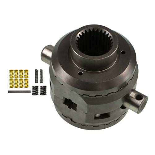 PowerTrax 9204352706 No-Slip Differential Locker, 27 Spline, Fits Dana 35, Front/Rear, Compatible with Jeep Wrangler, ford Explorer, Dodge Dakota - color: Dana 35 Std. No-Slip 27 Spline Axle (9204352706)