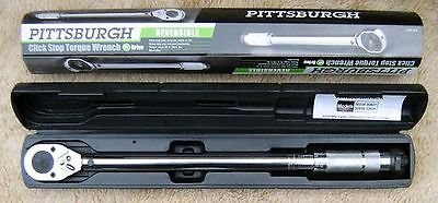 1/2" Reversible Torque Wrench