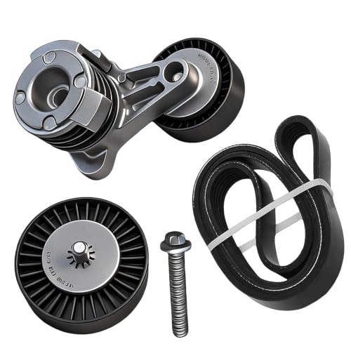 Accessory Drive Serpentine Belt Tensioner Kit For BMW 128i 325i 328i - size: 90K-39112