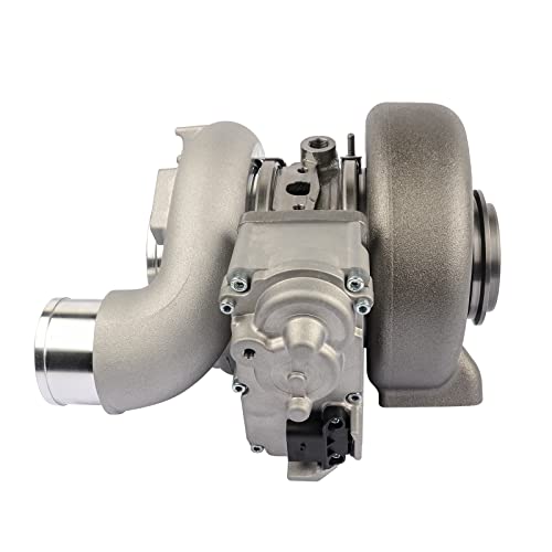 Turbocharger Assey w/Actuator Fit for Dodge 2500 3500 Cummins ISB Diesel