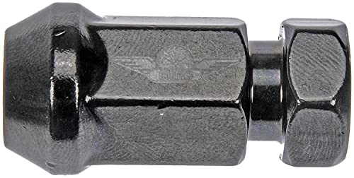 Dorman 712-245A4 Wheel Nut 1/2 in.- Racing Style
