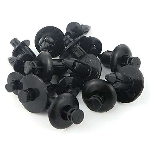 Xitomer Full Sets Motorcycle Fairing Bolts Kit Fit for 2009 2010 2011 2012
