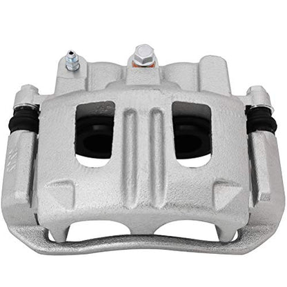ECCPP 18B4951 Front Right Disc Brake Caliper Assembly w/Bracket - size: Front Right[18B4951]