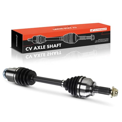 A-Premium Front Right Passenger Side CV Axle Shaft Assembly - style: Front Passenger Side