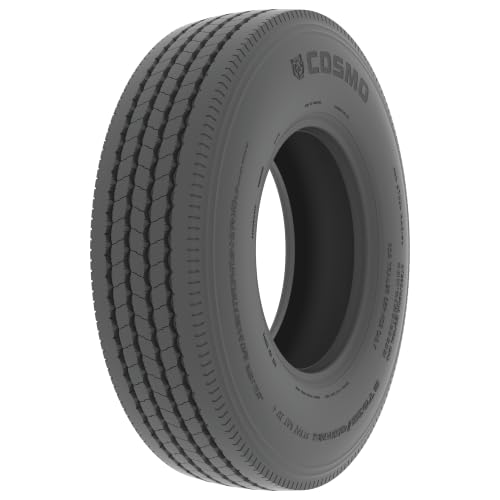 Cosmo Tires Stray Kat IV+ ST235/85R16 Trailer Tire Load Range G 14 Ply - size: ST235/85R16