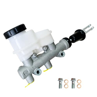 Brake Master Cylinder Compatible with John Deere Gator XUV HPX 620i 625i 825i 850D 855D Diesel Gas 2004-2017 OEM # AM143852