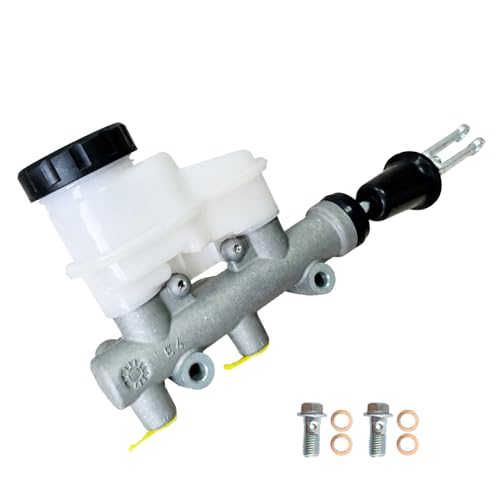 Brake Master Cylinder Compatible with John Deere Gator XUV HPX 620i 625i 825i 850D 855D Diesel Gas 2004-2017 OEM # AM143852