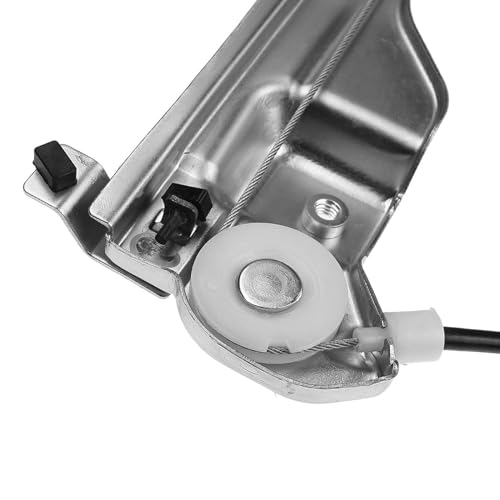 A-Premium Front Passenger Side Power Window Regulator with Motor (6-Pin) - style: Front Passenger (RH)