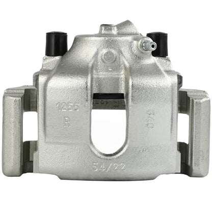 cciyu Front Right Disc Brake Caliper Assembly w/Bracket 19B1618A - size: Front Right[19B1618A]