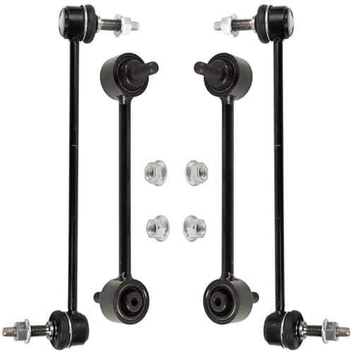 Detroit Axle - 2.5L Sway Bar Links for 2017 2018 2019 2020 Buick Envision - size: 4S45052/Group