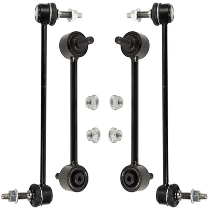 Detroit Axle - 2.5L Sway Bar Links for 2017 2018 2019 2020 Buick Envision - size: 4S45052/Group