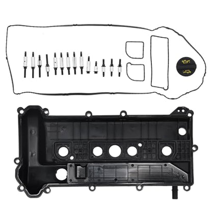 maXpeedingrods Engine Valve Cover for Ford Escape Focus