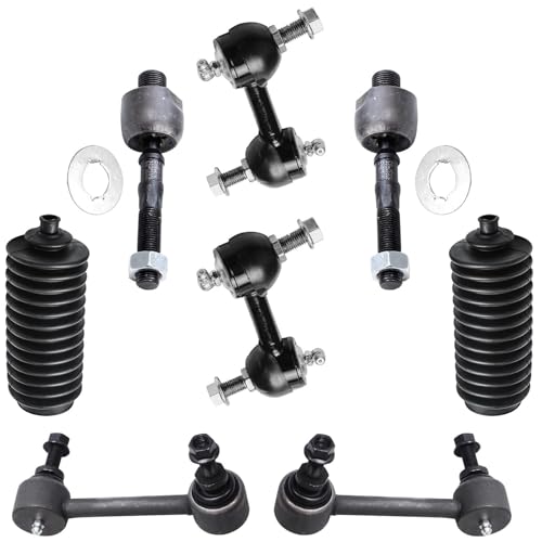 Detroit Axle - 14pc End Kit for Acura 2004-2008 TSX 2003-2007 Honda Accord - size: 14CS34569/14PC