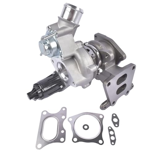 847-1654 Turbocharger with Actuator, Replaces OE #14039149-101, 189006A0001 Replacement for Honda Accord 1.5L Turbo 2018 2019 2020 2021 2022 - size: 847-1654