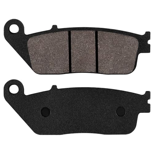Front and Rear Brake Pads VTX 1300 for Honda Shadow 1100 Shadow Sabre 1100 Interstate 1300 Stateline 1300 VTX1300C VTX1300R VTX1300S