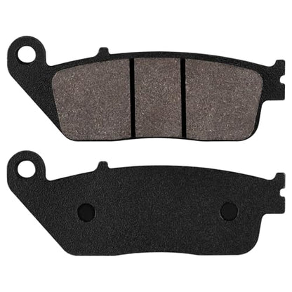 Front and Rear Brake Pads VTX 1300 for Honda Shadow 1100 Shadow Sabre 1100 Interstate 1300 Stateline 1300 VTX1300C VTX1300R VTX1300S