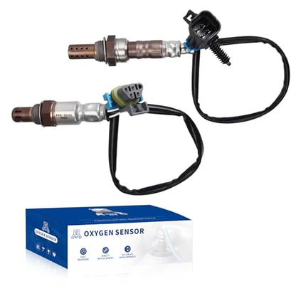O2 Oxygen Sensor Upstream Downstream for Chevy Malibu 08-10 Equinox 11-14