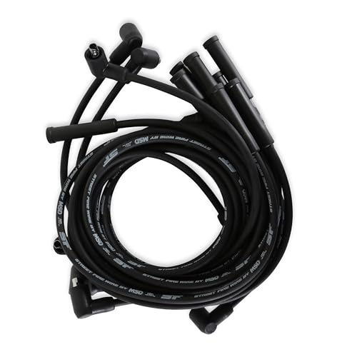 MSD Street Fire 5531 Spark Plug Wire Set