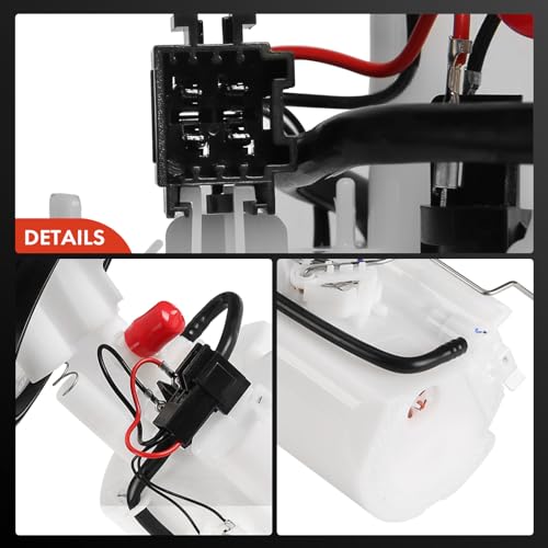A-Premium Right Side Electric Fuel Pump Compatible with Mercedes-Benz