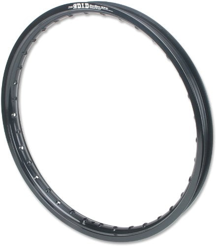 D.I.D. 21X160STB01T Dirt Star Black 1.60x21 ST-X Front Rim